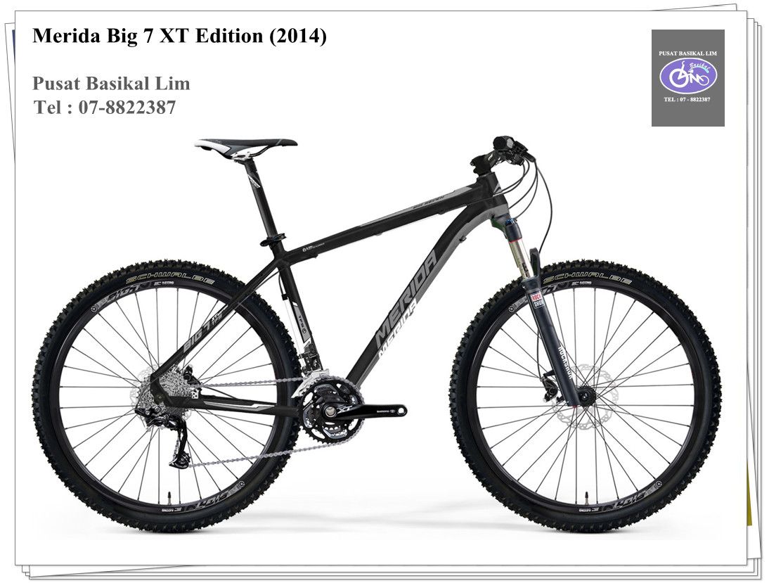merida big 7 60 review